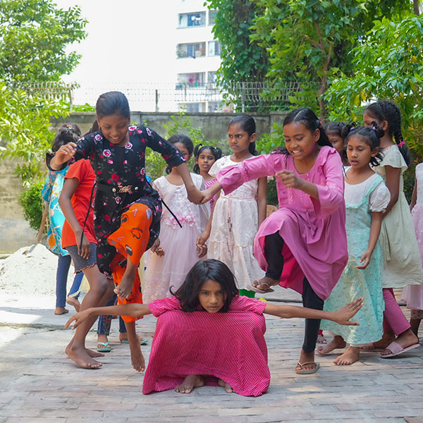 Sponsor a Child