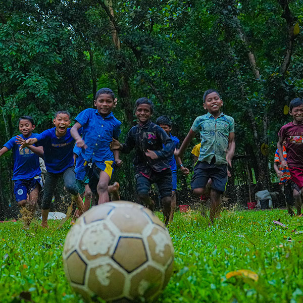 Sponsor a Child Today